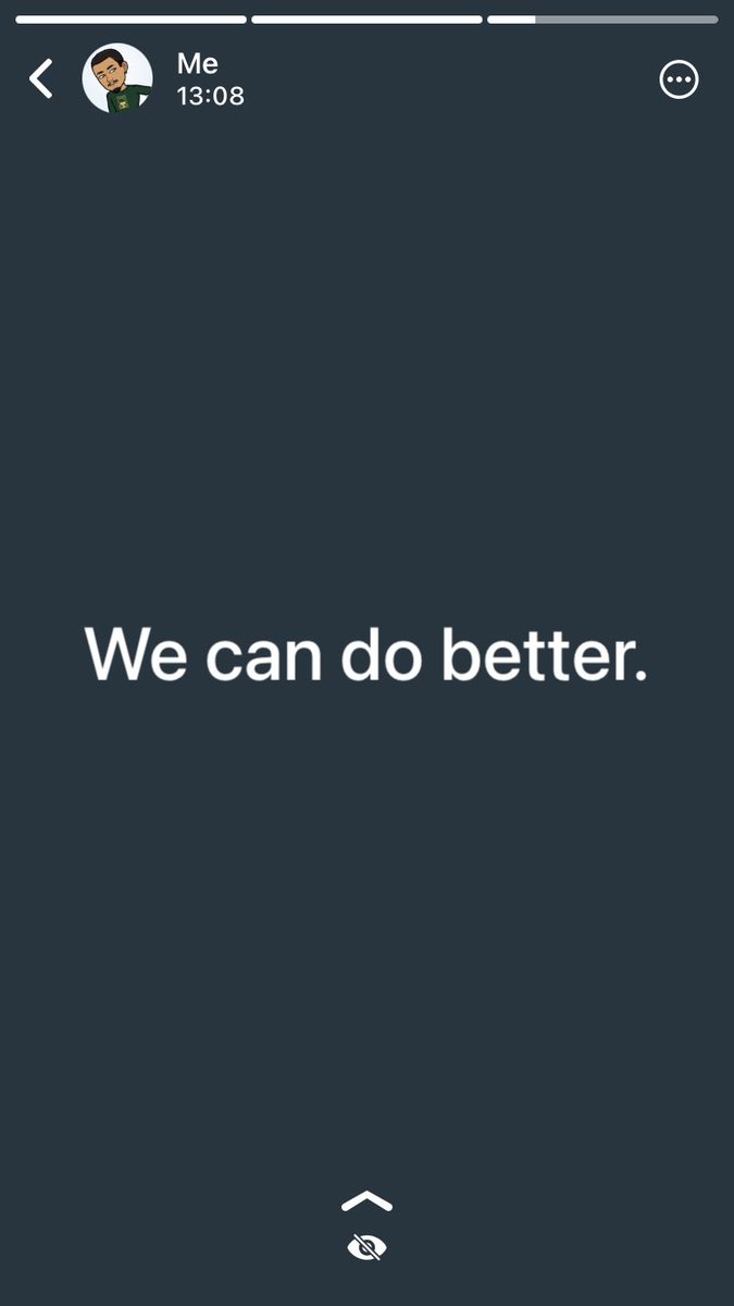 KeviinBriight's tweet photo. Nobody is a saint, for we are all falling behind. https://t.co/NFAQlXapA4