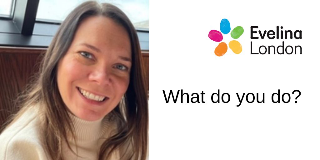 As a neonatal occupational therapist, Sarah supports families to understand their baby’s behaviour before they can talk.

Find out how she helps parents and carers adapt feeding, play time and bathing to suit their babies' needs: evelinalondon.nhs.uk/sarah

#OTWeek