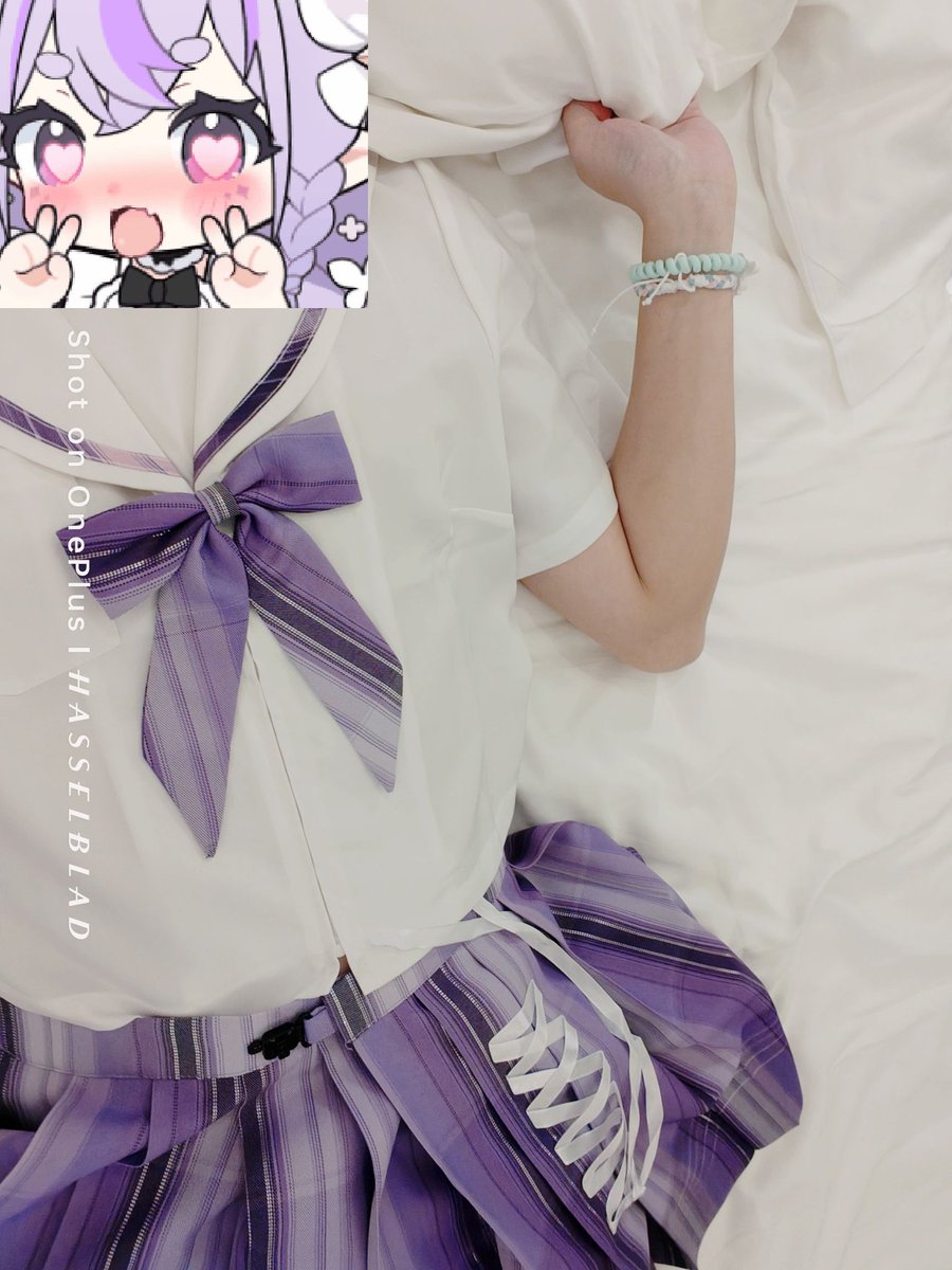 您正在观战：“猛1视角”

#伪娘 #jk #白丝