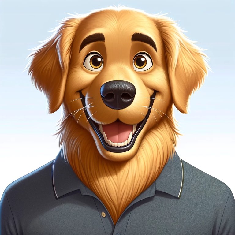 SimonTyersEDU's tweet image. Just morphed into the vibrant #Bluey universe and I’m loving my new looks! 🤩 From a Golden Retriever to a peaceful Panda, and a snug Koala. 🐶🐼🐨 #AnimatedLife #SelfTransformation #CartoonMe