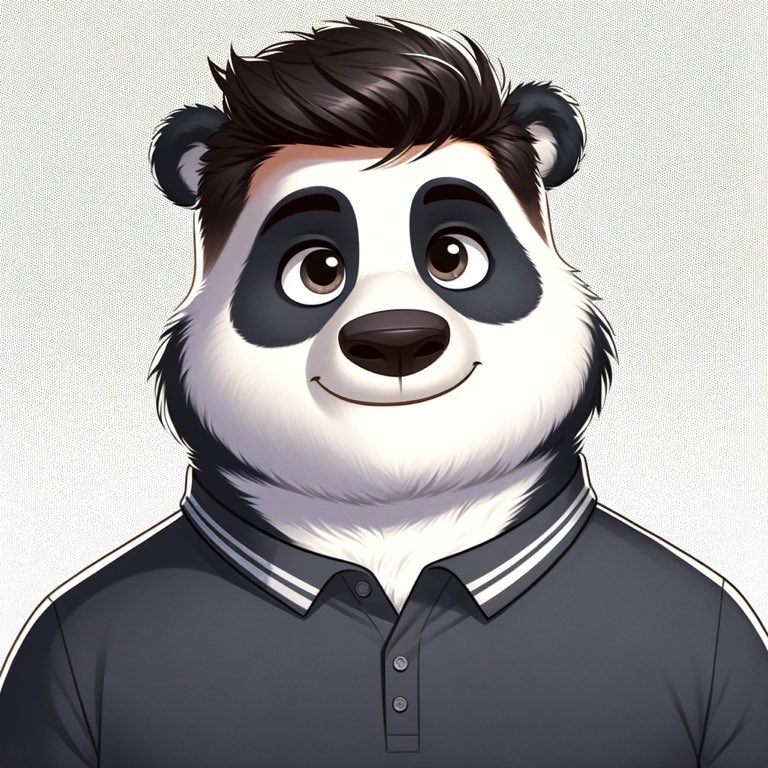 SimonTyersEDU's tweet image. Just morphed into the vibrant #Bluey universe and I’m loving my new looks! 🤩 From a Golden Retriever to a peaceful Panda, and a snug Koala. 🐶🐼🐨 #AnimatedLife #SelfTransformation #CartoonMe