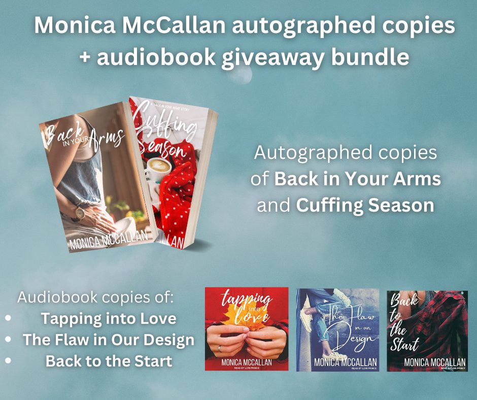 An auction to benefit Lynn, a wonderful member of our community, is underway on Facebook. I'm auctioning off a bundle that includes two autographed books and 3 audiobook codes. (And there are so many other great things up for bidding) Join here: facebook.com/groups/3401202…