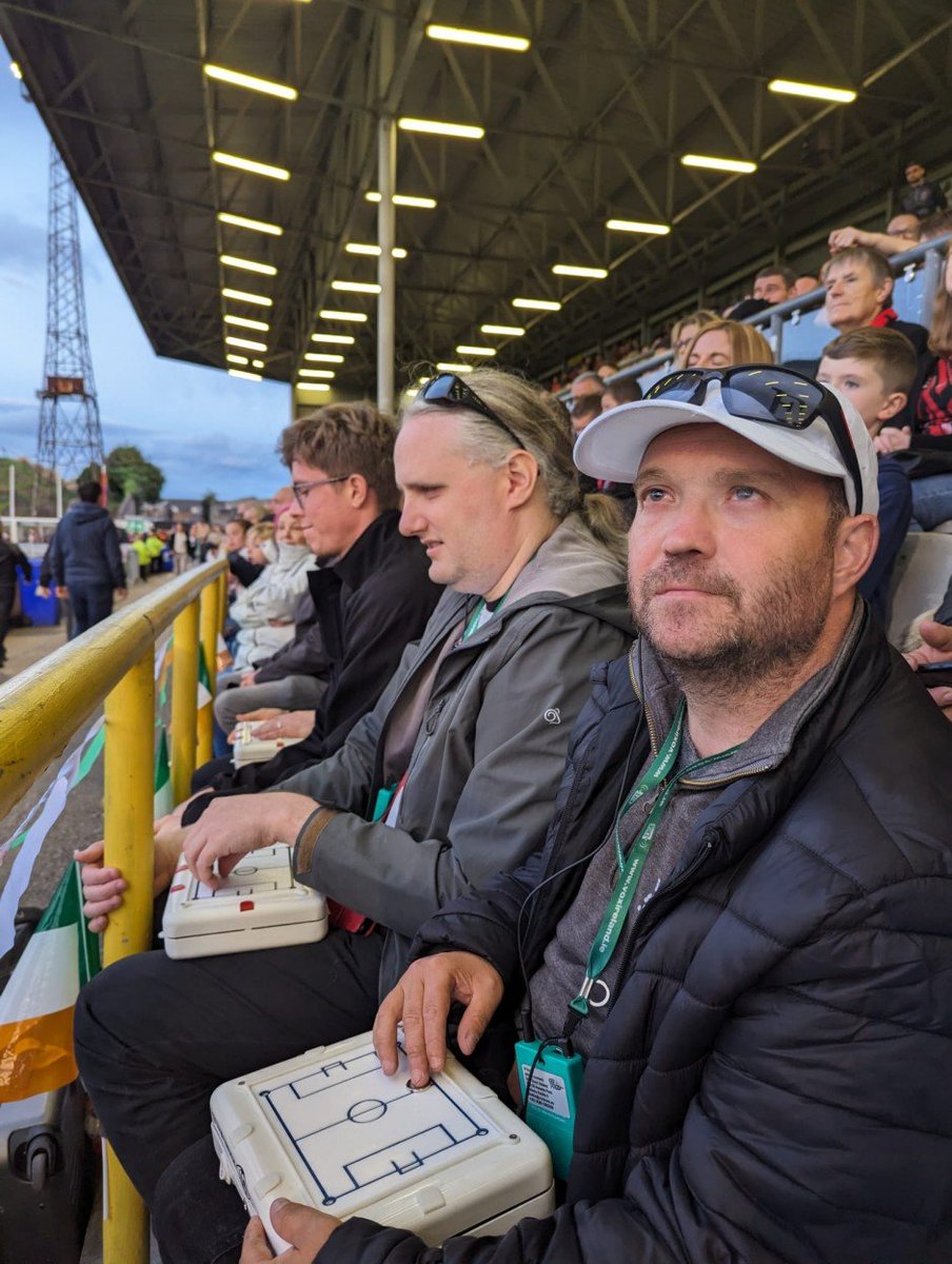 Irvine Ferris tweet media