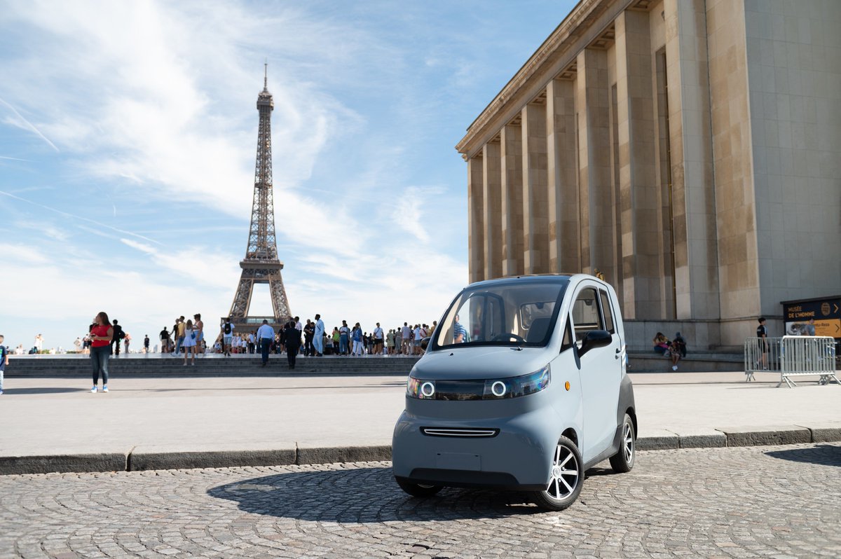 ElectricVehicles.Expert (@evukexpert) on Twitter photo Come and see the micro brilliance of the ZERO at #FullyChargedLIVEEurope on the Electric Launchpad! Could it be the future of urban mobility? 😍
Get your tickets and see it in person! 🎟️ buff.ly/404rfgy
<a href="/dogoodmotors/">Dogood Motors</a> Come and see the micro brilliance of the ZERO at #FullyChargedLIVEEurope on the Electric Launchpad! Could it be the future of urban mobility? 😍
Get your tickets and see it in person! 🎟️ buff.ly/404rfgy
<a href="/dogoodmotors/">Dogood Motors</a>