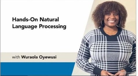 wuraoyewusi's tweet photo. Enroll in
Python for Health Sciences and Healthcare https://t.co/MZ6LDsgZdJ
Hands On Data Science and AI for Healthcare https://t.co/hJClueggOu
Advanced AI:NLP Techniques for Clinical Datasets https://t.co/bzqHGfDhdD
Hands On Natural Language Processing https://t.co/NgZCVdPW7t https://t.co/M2QspKa5MX