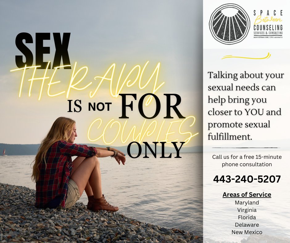 Unlock the door to a fulfilling intimate life. Schedule your complimentary 15-minute phone consultation with a leading #SexTherapist in #Baltimore today. Personalized guidance on #SexualHealth awaits. #BaltimoreTherapy #FreeConsult