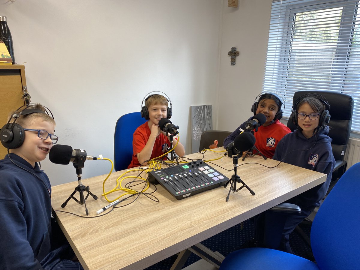 SMSA, Barton (@bartonsmsa) on Twitter photo A fabulous day with <a href="/BrightLeadersUK/">Bright Leaders</a> our Y5 children understand the value and importance of leadership and how they can develop as young leaders in our school community. Watch out for the podcast on Spotify, coming soon... A fabulous day with <a href="/BrightLeadersUK/">Bright Leaders</a> our Y5 children understand the value and importance of leadership and how they can develop as young leaders in our school community. Watch out for the podcast on Spotify, coming soon...