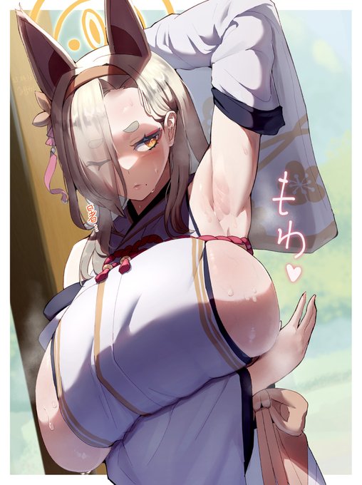 ここ何日か再掲ばっかりだけど #いい腋の日 は乗っておきたいから頼む… 