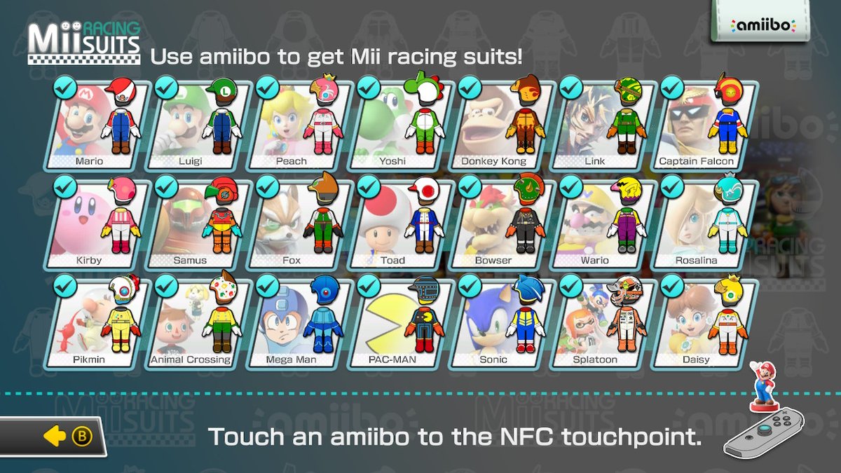 MK8Daniel's tweet photo. James #MK8D #NintendoSwitch https://t.co/ARbu82CkY9