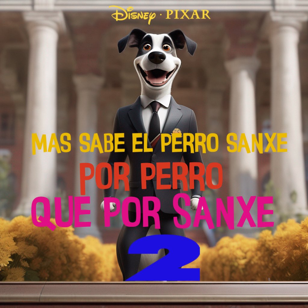 TirodeGraciah's tweet photo. Vuelve la exitosa peli en una segunda entrega. https://t.co/3R3o0BIoMc