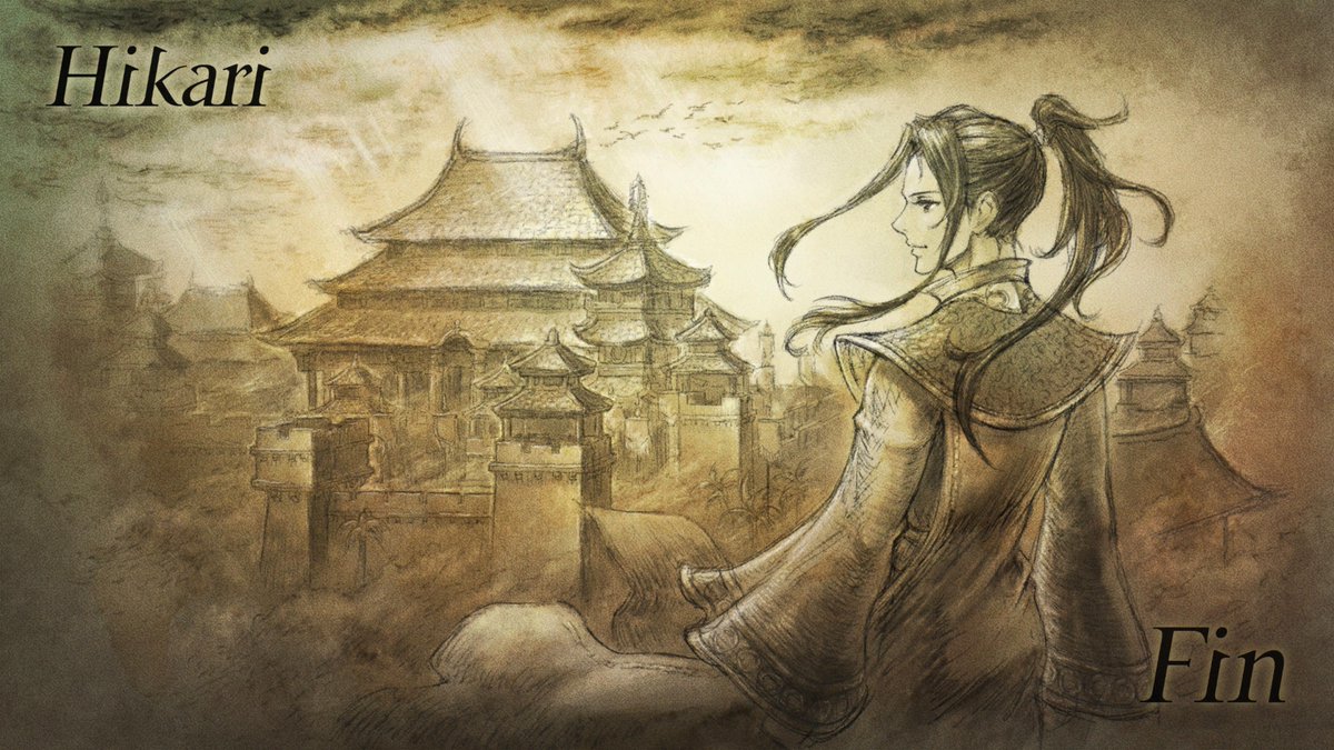 devil_609's tweet photo. #PS5Share, #歧路旅人IIOCTOPATHTRAVELERII https://t.co/JUG2OEScrF