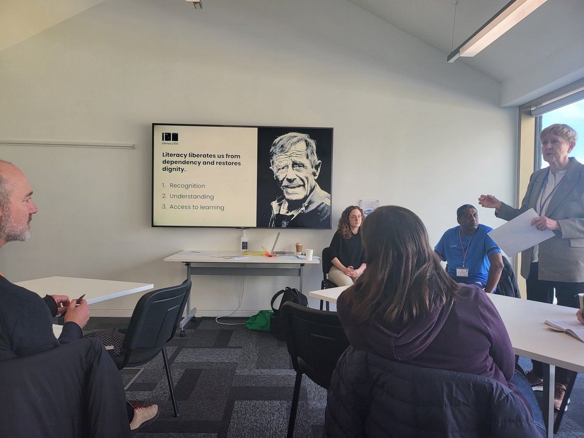 Tara Furlong (@furlongtara) on Twitter photo Social practices approaches: barriers to learning in the homeless sector; A Charter: Empowerment Through Literacy <a href="/rapal_uk/">RaPAL (Research and Practice in Adult Literacies)</a> @Literacy_100 #EMESOLConf23 Social practices approaches: barriers to learning in the homeless sector; A Charter: Empowerment Through Literacy <a href="/rapal_uk/">RaPAL (Research and Practice in Adult Literacies)</a> @Literacy_100 #EMESOLConf23