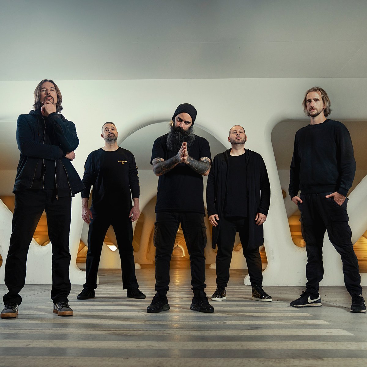It's been in the making for quite some time but here it is!

HORRIBLE will drop its first single called "FILTH" on November 29th 🔥

Pre-save "FILTH" here 👇
distrokid.com/hyperfollow/ho…

📷 by Cedric Brion "Studio Clavicule Pics" Photography 

#horrible #metalband #newstuff #filth