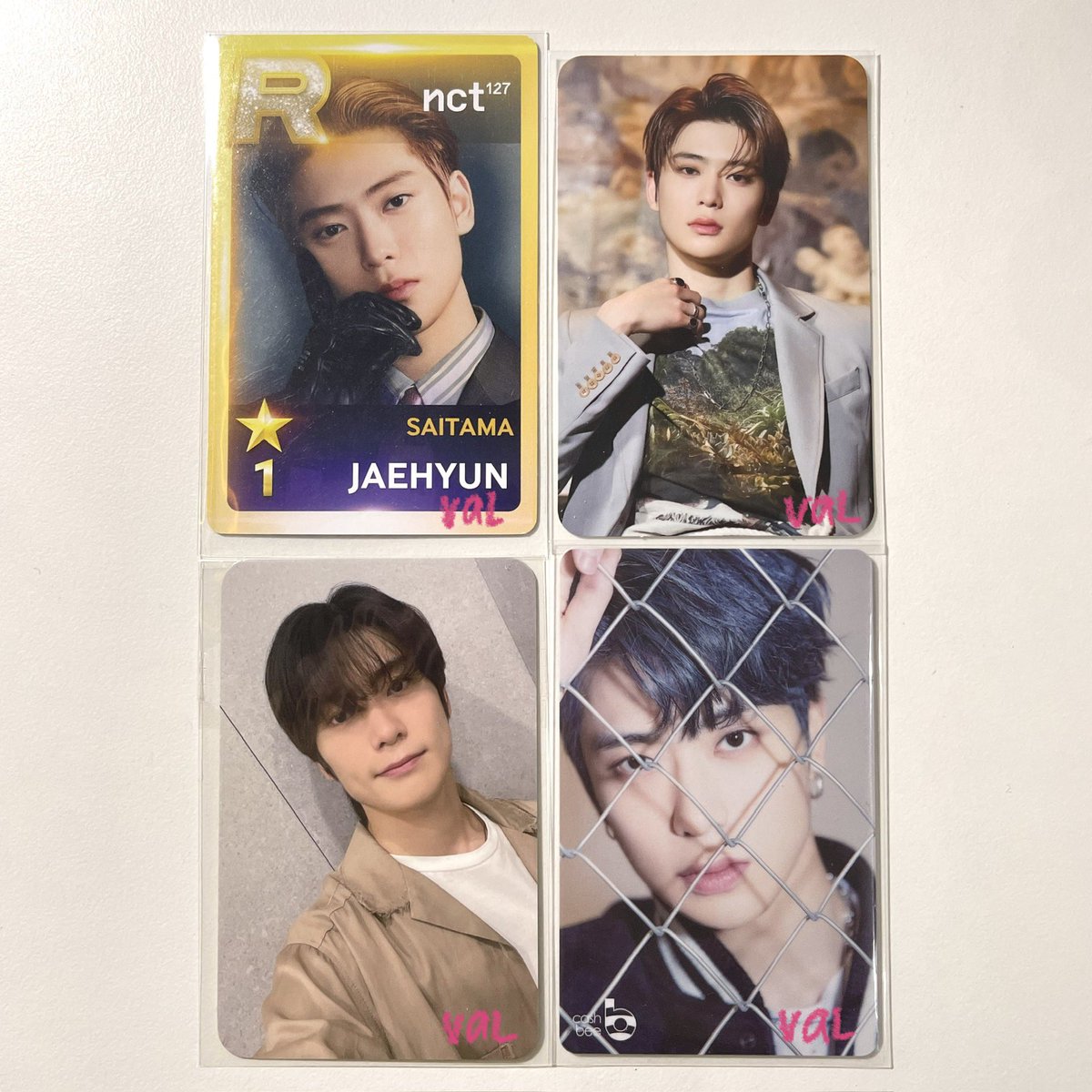 seukajh_'s tweet photo. guys aku mau Giveaway photocards Jaehyun

cuma tinggal like/ comment/ RT aja ntar aku pilih random buat 2 lucky winners, nanti co 🍊 11.11 (aku kirim random, each winner dapet 2)

aku bakal announce 10/11 7pm, good luck! https://t.co/Q3Ute6oXuL