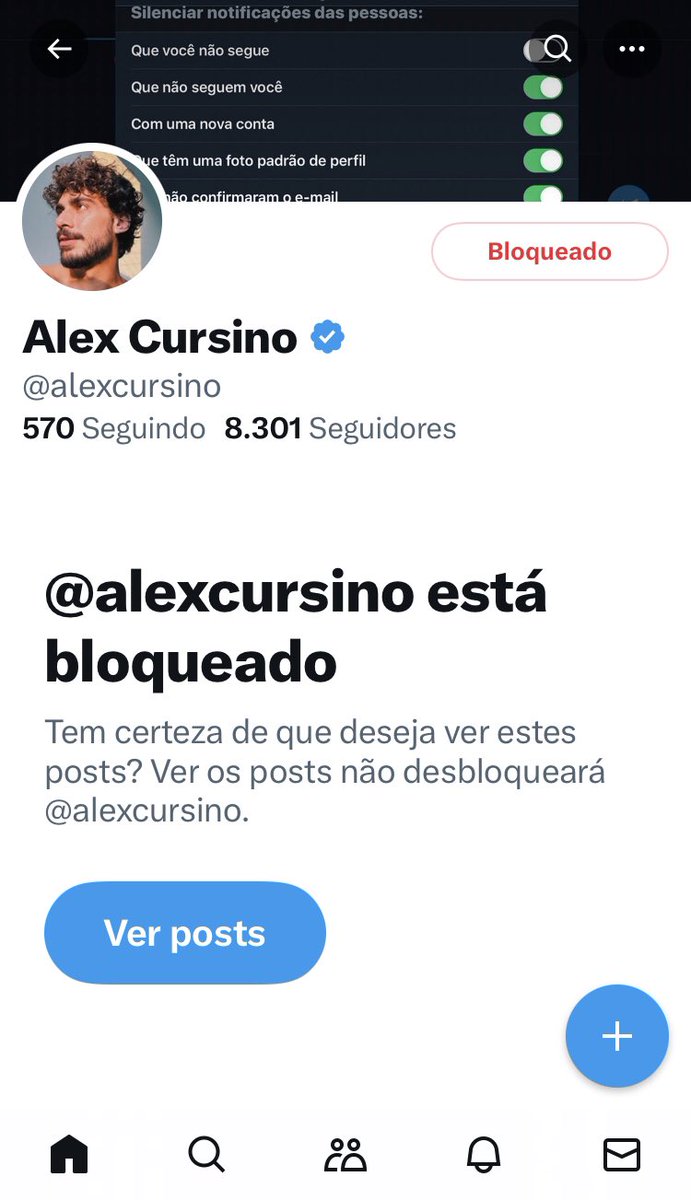 Paciência tem limite 🤮