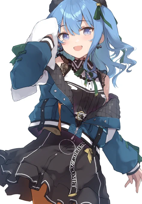 ライブ後 #ほしまちぎゃらりー 