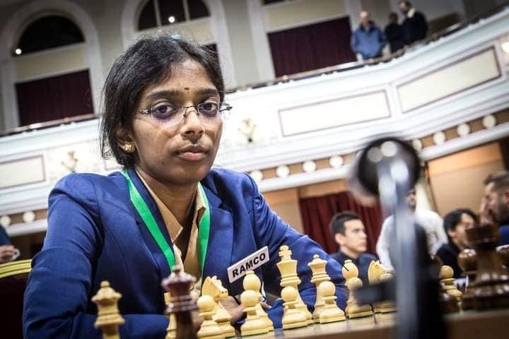 It is official! Vaishali has qualified for the Women's FIDECandidates!!!

She will join her brother, @rpragchess who already got his ticket to Toronto, winning second place in the #FIDEWorldCup 

Congratulations @chessvaishali 👏👏 🇮🇳👍🥳😊👏