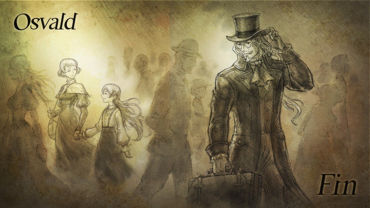 devil_609's tweet photo. #PS5Share, #歧路旅人IIOCTOPATHTRAVELERII https://t.co/hZHxfasc14