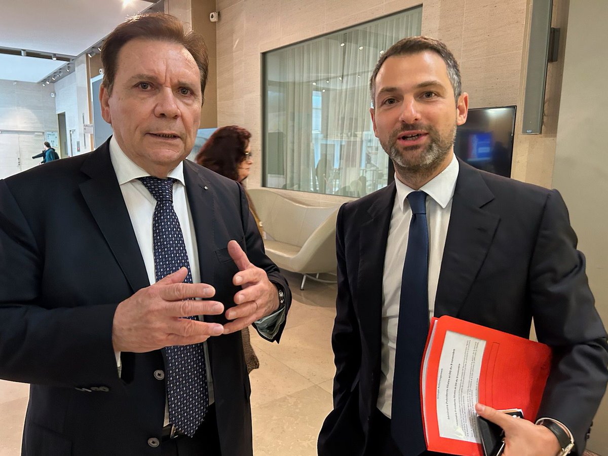 🗣 Aux assises des délais de paiement j'exprime notre opposition au projet de règlement UE, en l'état. Réduire à 30 jours sans liberté contractuelle d'adaptation, c'est condamner nombre de PMEs qui portent des stocks. Les réalités de marché doivent être entendues.
<a href="/medef/">Mouvement des Entreprises de France</a>