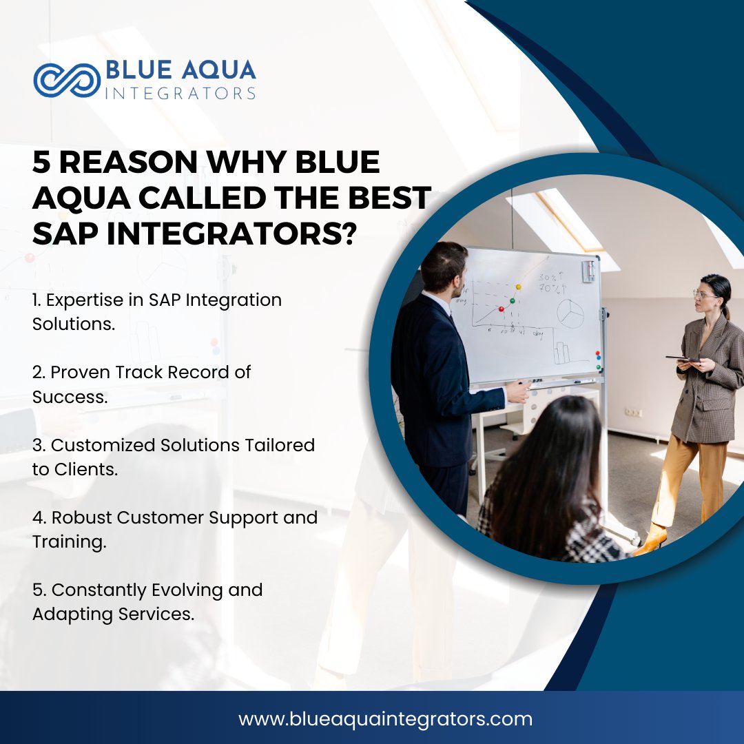 Ever wondered why we're called the best SAP integrators? Because we go beyond technology – we understand your business needs, ensuring a seamless fusion of innovation and growth.

#businessgrowth #businessgrowthstrategy #businessgrowthexpert #technology #techtips #buisnesstips