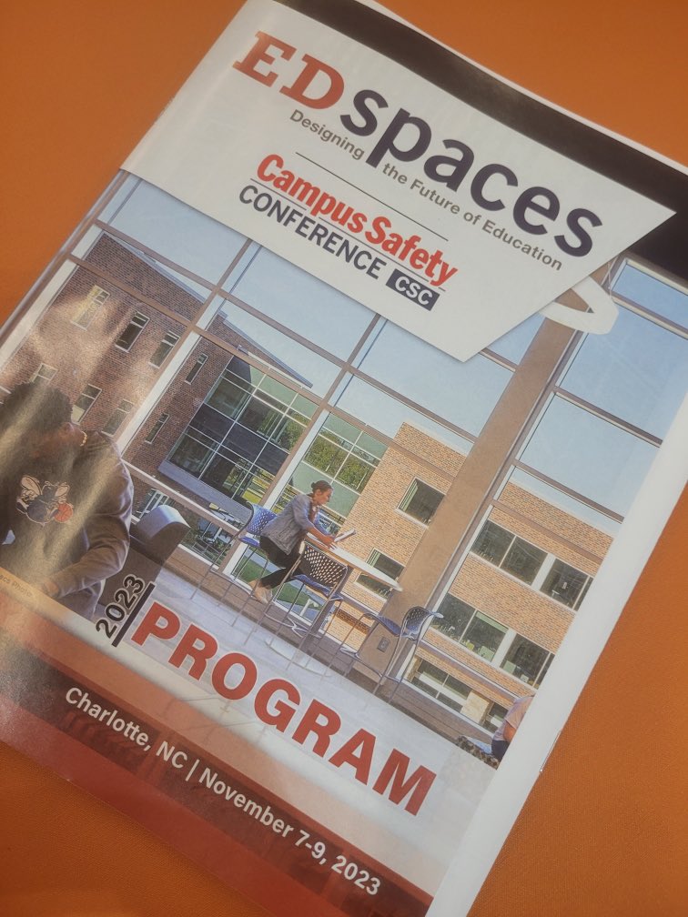 Our team traveled to the #Edspaces conference this week with On Purpose Academy and Mentoring Center and <a href="/shp_design/">SHP</a> to talk about the partnership and success of our Facilities Project!

Partners like John at SHP have helped us identify and fix safety issues in centers! #centers