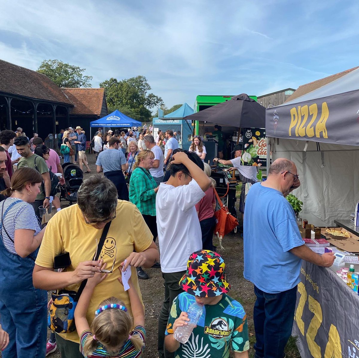 Food Gatherer tweet media