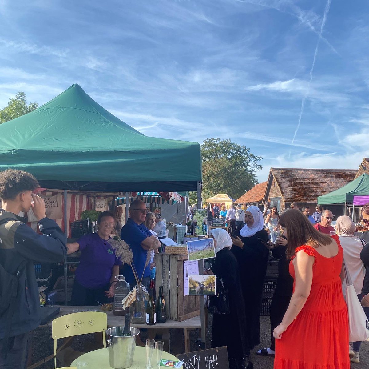 Food Gatherer (@foodgatherer) on Twitter photo This Sunday <a href="/fortyhallfarm/">Forty Hall Farm</a> - come on over and enjoy good local food, drink and countryside vibes in North London! ❤️ #enjoyenfield #enfieldtofork This Sunday <a href="/fortyhallfarm/">Forty Hall Farm</a> - come on over and enjoy good local food, drink and countryside vibes in North London! ❤️ #enjoyenfield #enfieldtofork