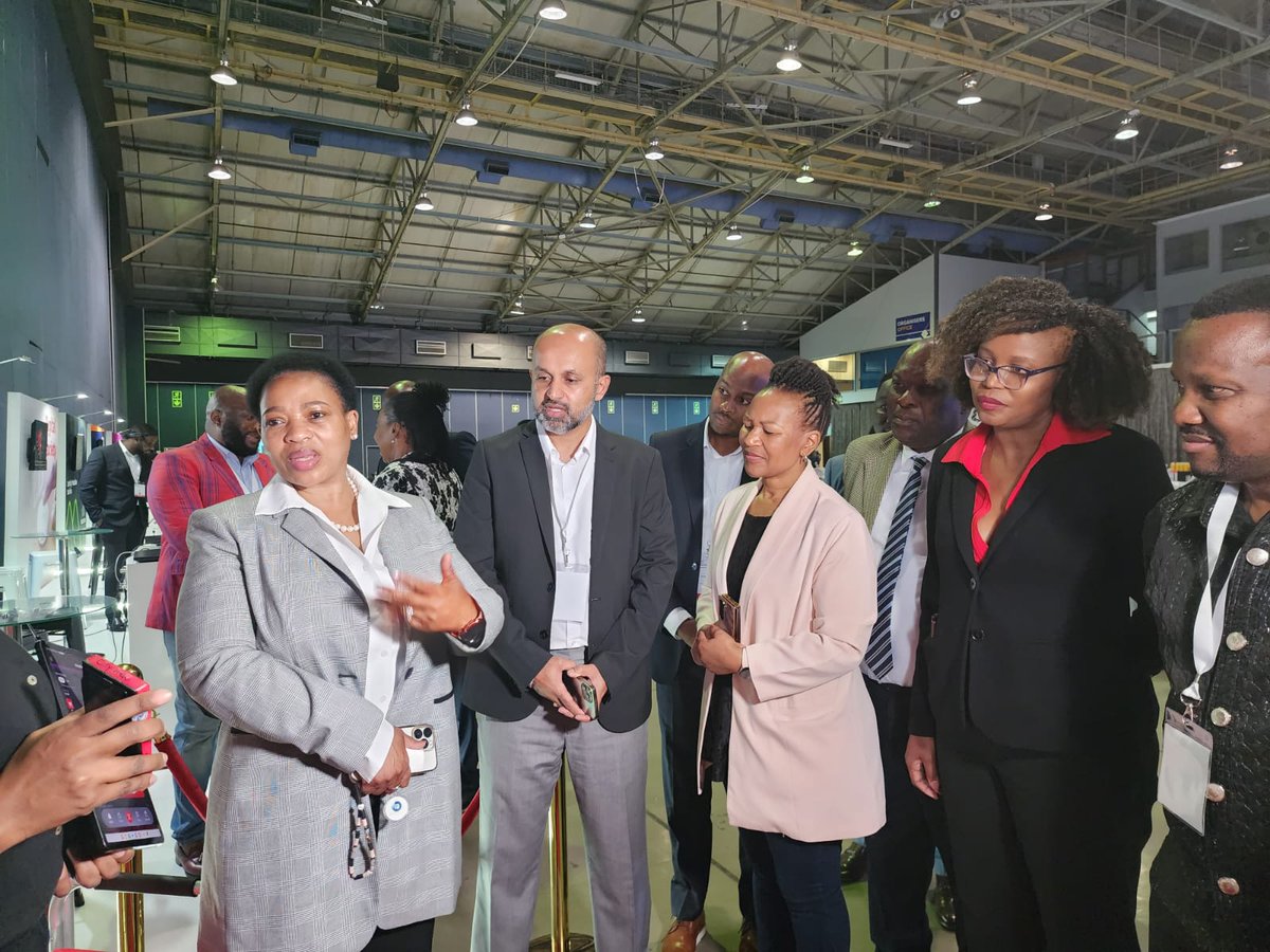 From 9-10 November, Vodacom is hosting an ICT Summit in Durban, in partnership with the KZN government. The event is part of our commitment to bring connectivity benefits to all communities in the region for a digitally inclusive future. Read more: vodacom.com/news-article.p…