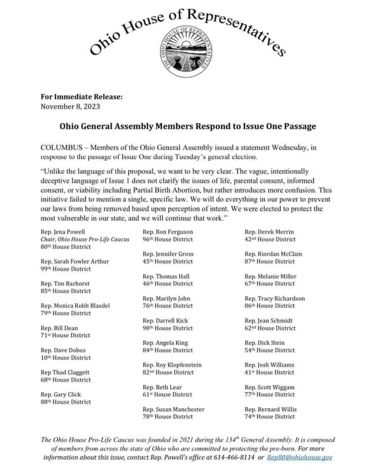 Rep Jennifer Gross tweet media