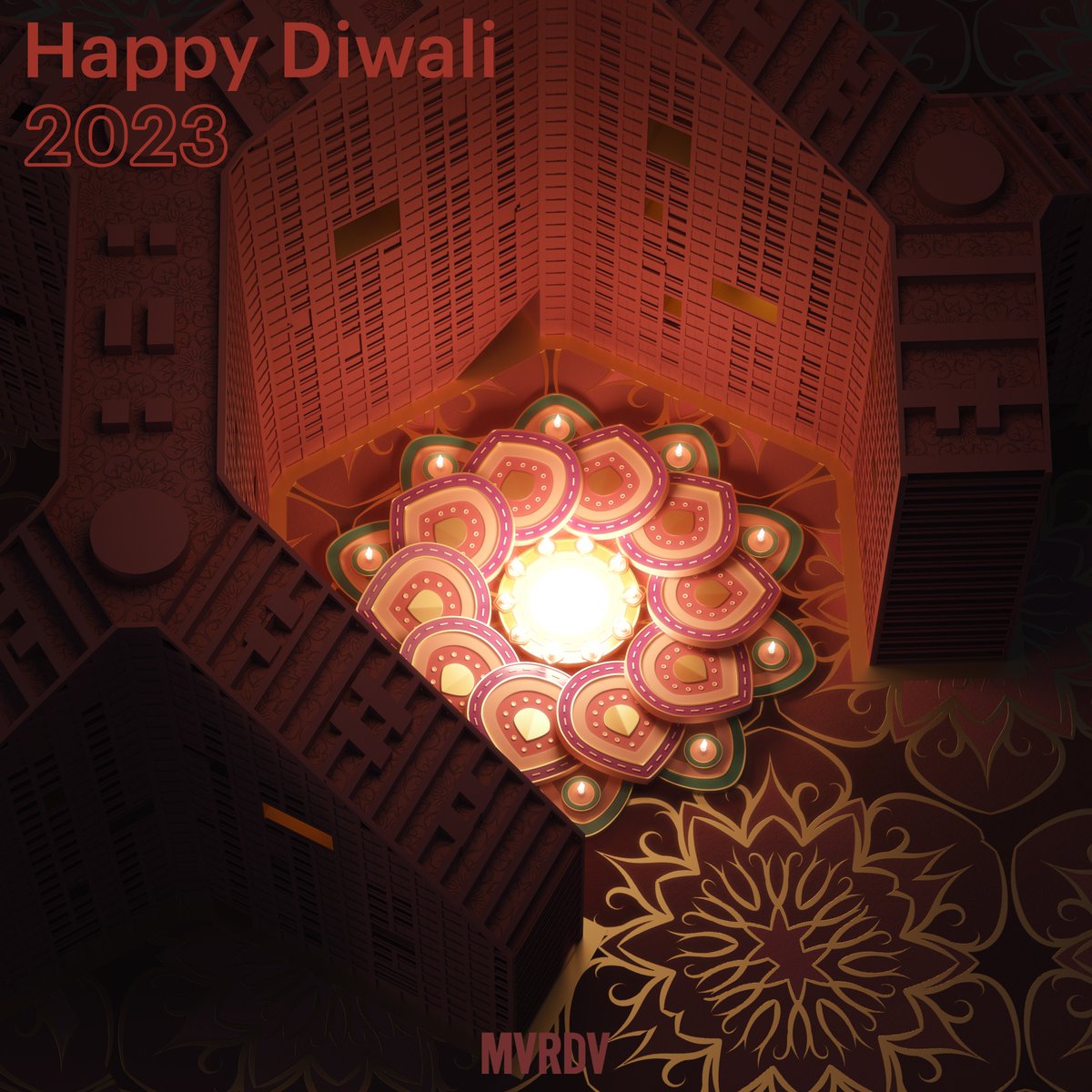 Happy Diwali ! 🕯️🪔