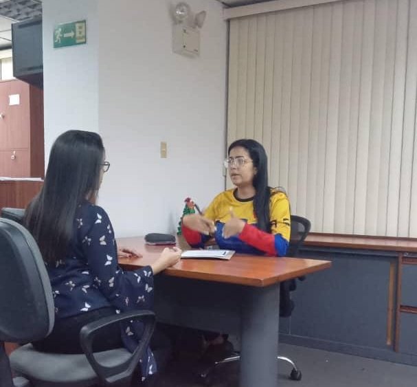 Banavihaldia's tweet photo. #BanavihCarabobo🇻🇪|| Desde nuestra sede se atendieron cuatro (4) empleadores del Policlínico Valencia C.A a los fines de iniciar el procedimiento de revisión del cumplimiento de los deberes formales del #FAOV.
#CumpleConTuAporte
#FAOV https://t.co/zPNGJEzJGM