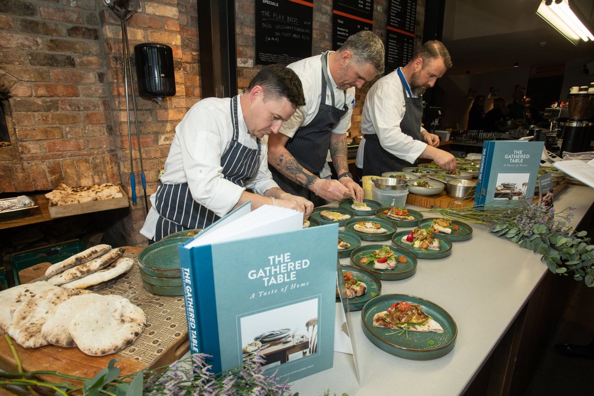 Today is your last chance to vote for the @GatheredIreland cookbook 'The Gathered Table' to win the @AnPostIBAS cookbook of the year! The book, published by @9beanrowsbooks, is raising vital funds to support people impacted by homelessness. Vote today: irishbookawards.ie/vote/