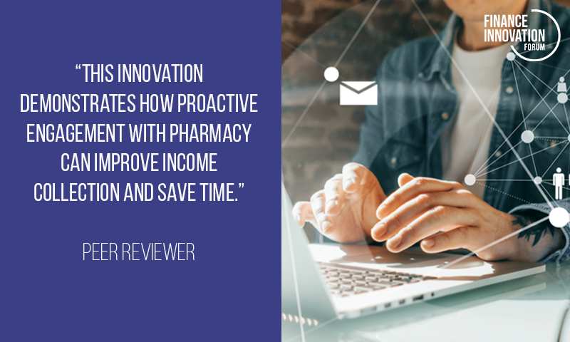 One NHS Finance (@onenhsfinance) on Twitter photo Cohort 6 #NHSfinance innovations are now live. Read & ask questions on 'Proactive approach to excluded drug queries' by <a href="/RWT_NHS/">The Royal Wolverhampton NHS Trust 🏥</a> here - bit.ly/3SR8pYT
#innovation #financeinnovations Cohort 6 #NHSfinance innovations are now live. Read & ask questions on 'Proactive approach to excluded drug queries' by <a href="/RWT_NHS/">The Royal Wolverhampton NHS Trust 🏥</a> here - bit.ly/3SR8pYT
#innovation #financeinnovations