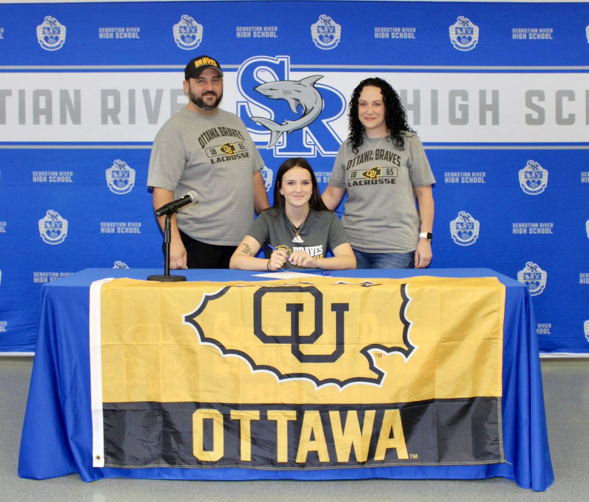 SRHS_girlsLAX tweet media