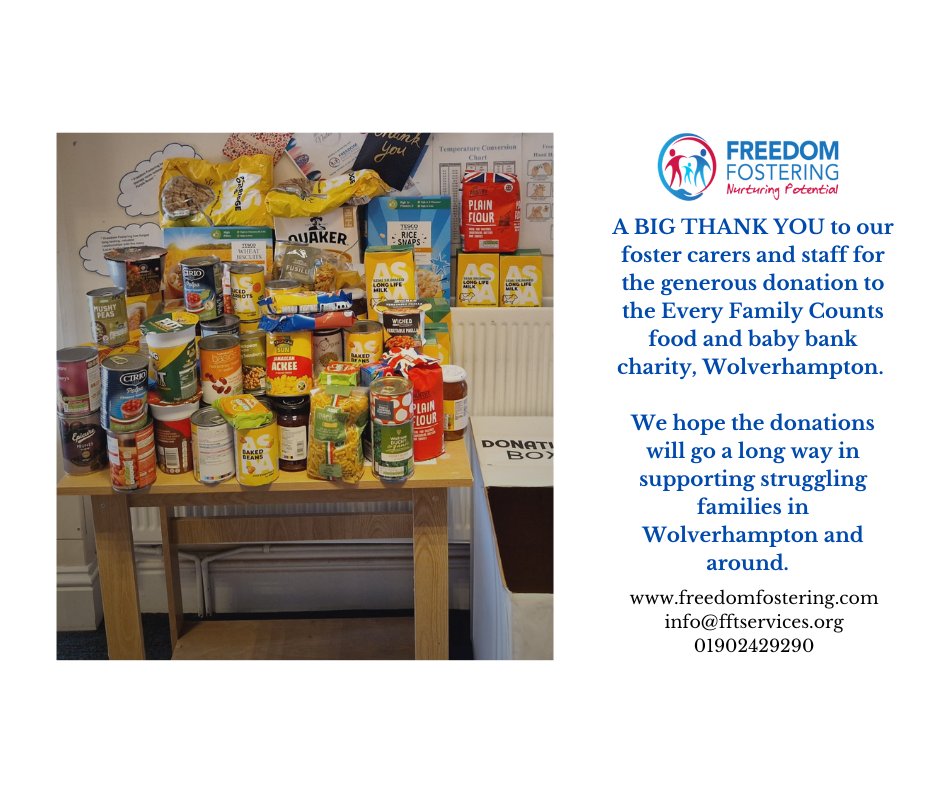 Freedom Fostering tweet media