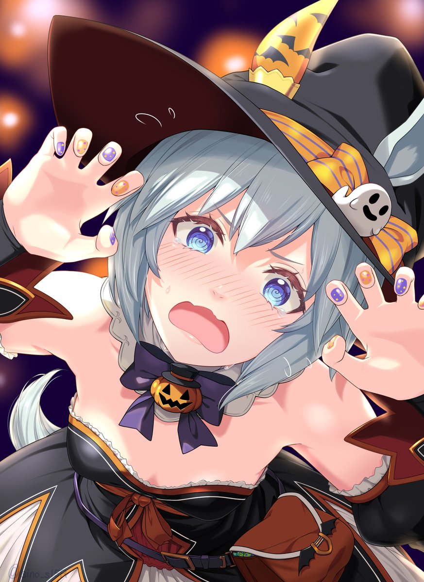 逆にいたずらされそうになって焦るセイちゃん差分
#ウマ娘 
#セイウンスカイ