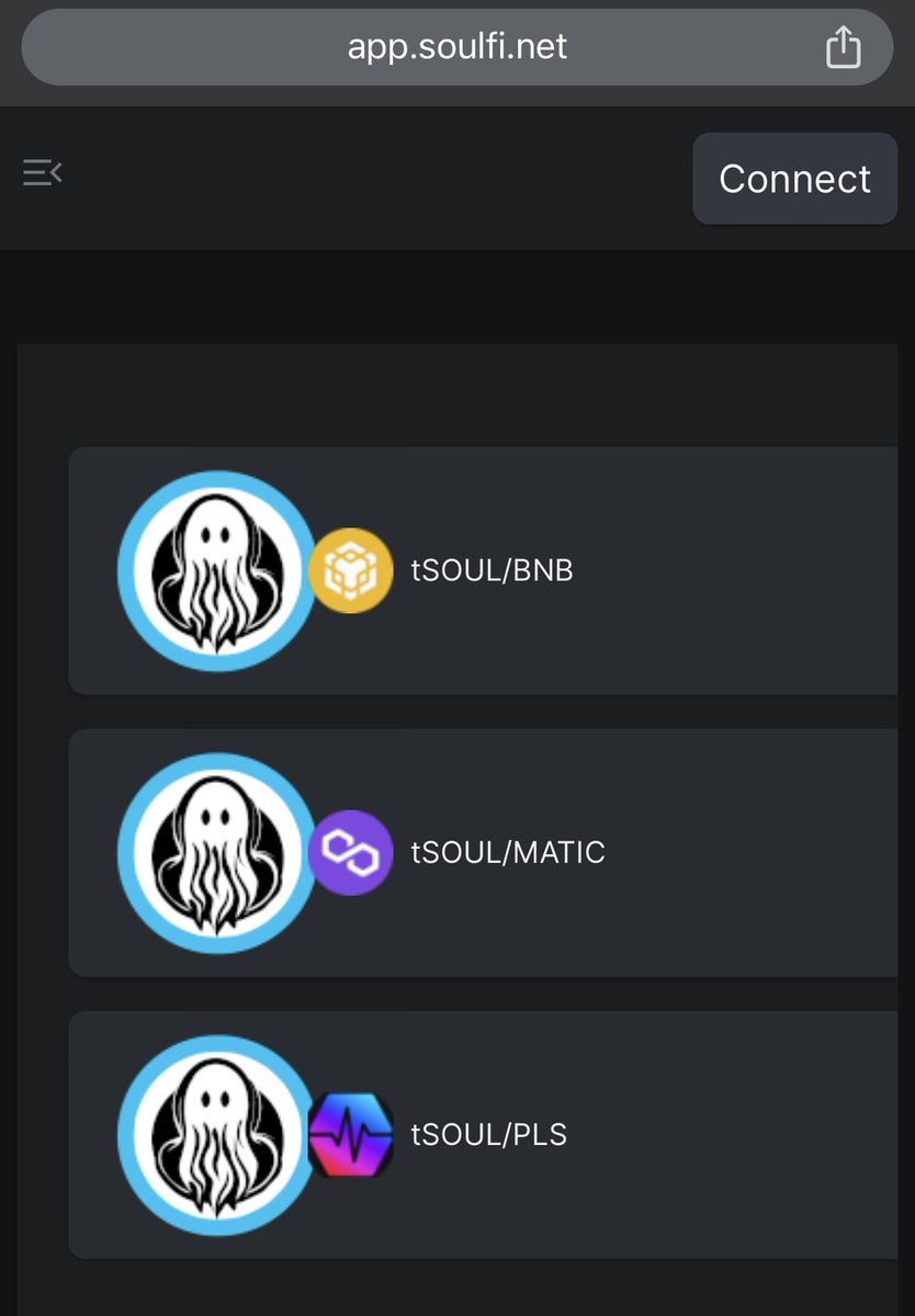 TheSoulFi's tweet photo. Market's looking bright with green vibes! 🟢 

Good news! Our liquidity staking is live! 

Check it out at https://t.co/esKimtIEJP. 🚀

#SoulFi #CryptoStaking https://t.co/05gF0AccCu
