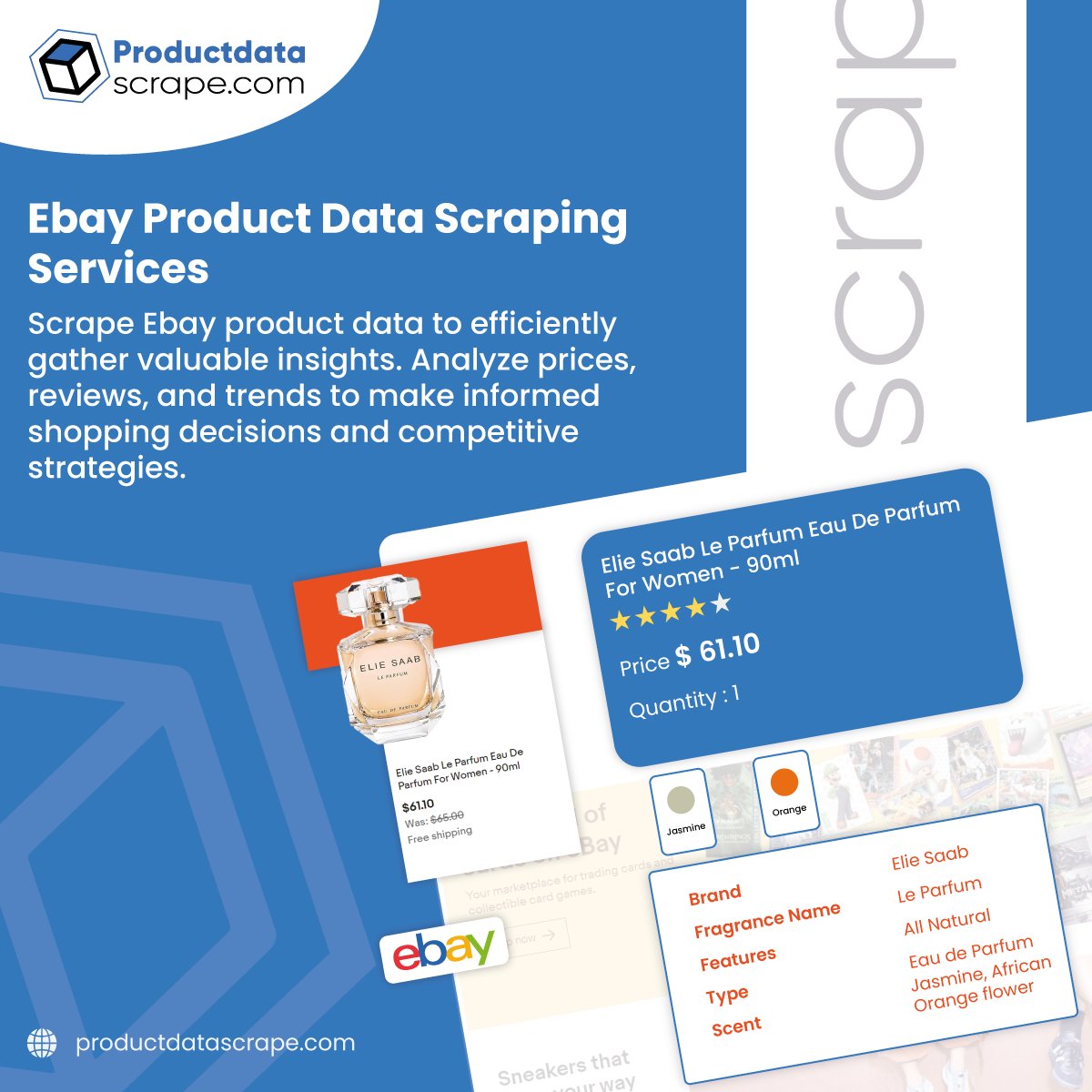 ProductScrape's tweet image. #ScrapeEBayproductdata to uncover market insights. Use our eBay  product data scraping services to collect data across the USA, UK, etc.

Know More:
productdatascrape.com/ebay-data-scra…

#EBayProductDataScrapingServices
#EBayProductDataCollection
#Australia #Unitedstates