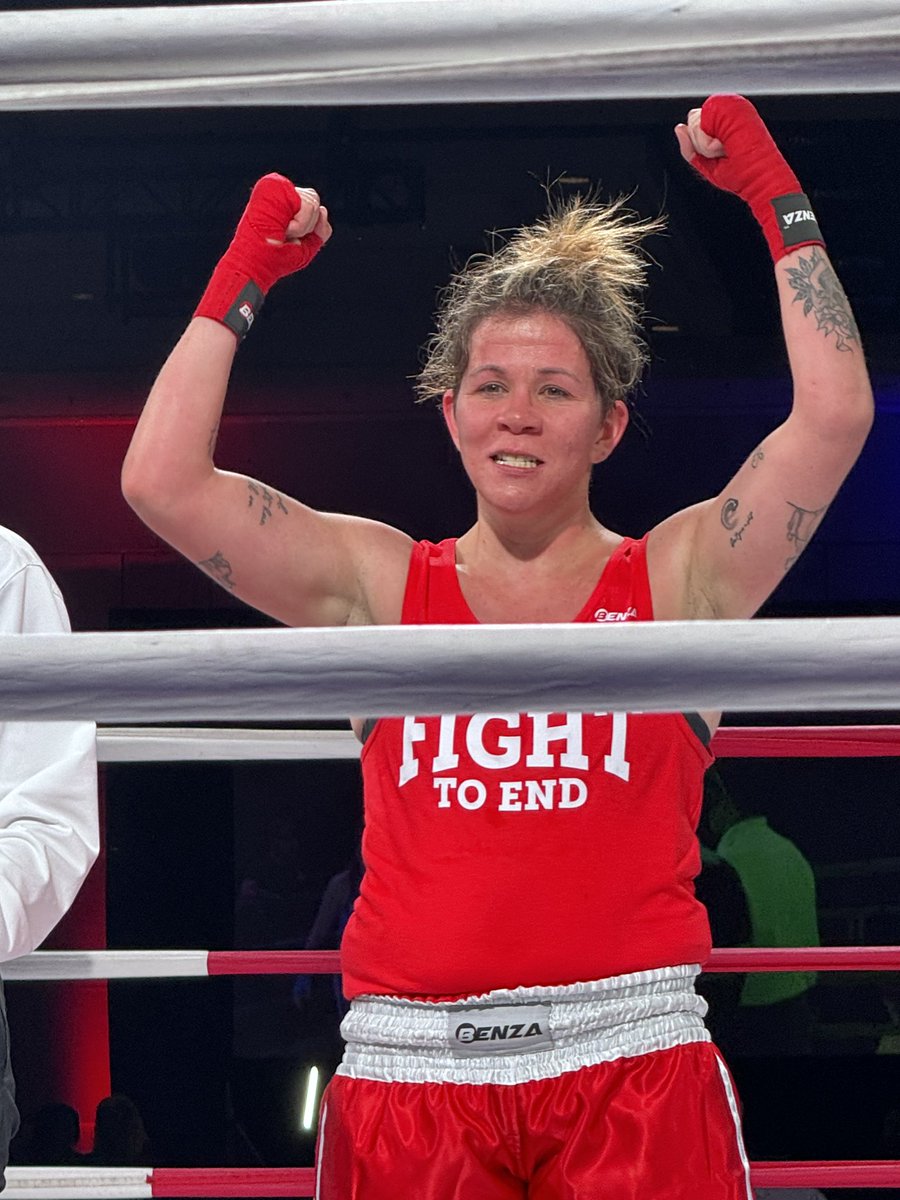Dr. Charys M. Martin (@charys_m_martin) on Twitter photo What a fabulous night supporting @DrSarahMcLean at #fighttoend. “the Professor” raised over $8,750 and she absolutely kicked butt in the ring. We couldn’t be prouder of you Sarah. <a href="/westernuACB/">westernuACB</a> <a href="/SchulichMedDent/">Schulich WesternU</a> What a fabulous night supporting @DrSarahMcLean at #fighttoend. “the Professor” raised over $8,750 and she absolutely kicked butt in the ring. We couldn’t be prouder of you Sarah. <a href="/westernuACB/">westernuACB</a> <a href="/SchulichMedDent/">Schulich WesternU</a>
