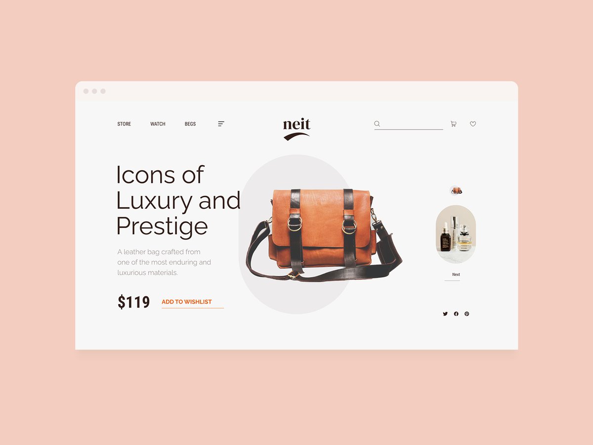 webduck_design's tweet image. behance.net/gallery/183915…

#header #headers #web #figma #ui #kit #landingpage #company #online #shop #ecommerce #mobile app #technology #AItool #business #corporate #b2b #digital #template #simple #minimal #creative #page #food #delivery