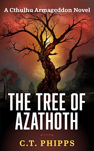 CTHULHU ARMAGEDDON UPDATE: Jeffrey Kafer (@JeffreyKafer) is switching out from narrating the series to STRAIGHT OUTTA FANGTON narrator, @CaryHite who is absolutely awesome. We wish Jeffrey the best and are excited to see the latter do THE TREE OF AZATHOTH. #Cthulhu #hplovecraft