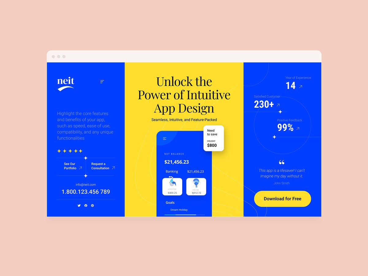 webduck_design's tweet image. dribbble.com/shots/22993057…

#heroheaders #websiteheader #sliders #webbanner #websitehead #websiteheaders