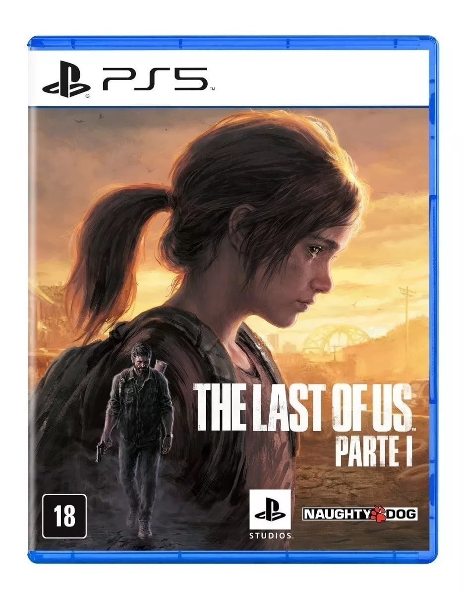 La Promotion on X: Game The Last Of Us Part I - PS5 - R$ 89,99