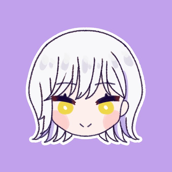 「Vの字口 前髪」のTwitter画像/イラスト(新着)｜3ページ目