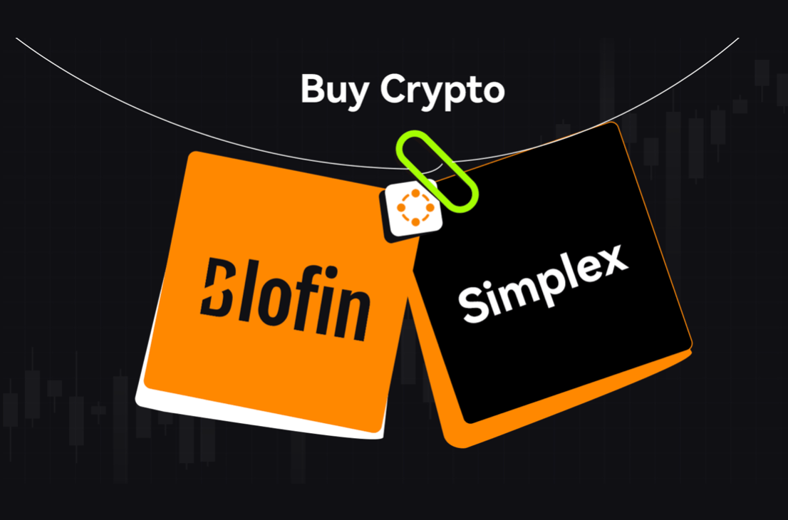 🥳Blofin Enables Buy Crypto Function via @SimplexCC Gateway! 💳Visa & Mastercard holders can now utilize the integrated service to buy #cryptocurrencies on Blofin.com , supporting more than 80 fiat currencies. 🔗Read more: coinmarketcap.com/community/arti… #C2C #BTC #USDT