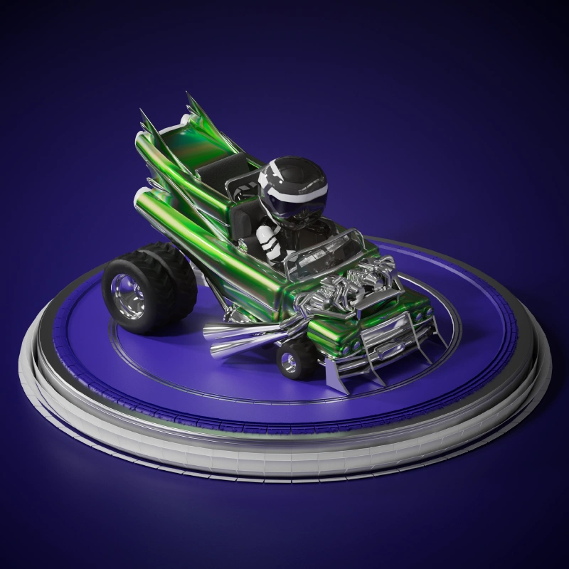 Cardano Karts 🏆 tweet media