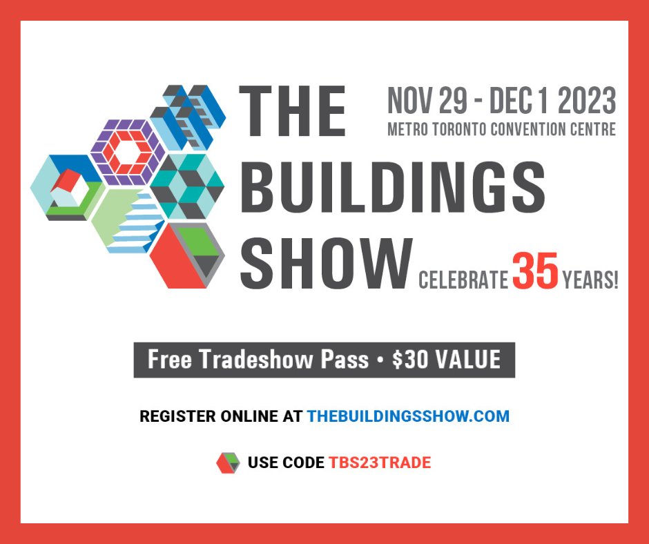 FRAMECAD (@framecad) on Twitter photo Book a meeting with one of our experts at The Buildings Show to discover how our world-leading CFS system can help increase productivity and efficiency on your projects. Book here: hubs.li/Q024VcX_0 <a href="/BuildingsCanada/">Buildings Canada</a> #TheBuildingsShow #Tradeshow Book a meeting with one of our experts at The Buildings Show to discover how our world-leading CFS system can help increase productivity and efficiency on your projects. Book here: hubs.li/Q024VcX_0 <a href="/BuildingsCanada/">Buildings Canada</a> #TheBuildingsShow #Tradeshow