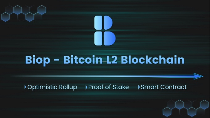 Biop | Bitcoin L2 | BIP-420 tweet media