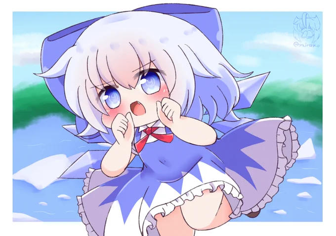 チルノちゃん