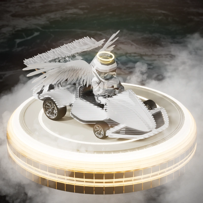 Cardano Karts 🏆 tweet media